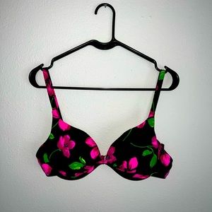 Vintage Catalina swimwear bikini top, SZ L